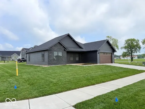 1521 N Washington ST, Rushville, IN 46173