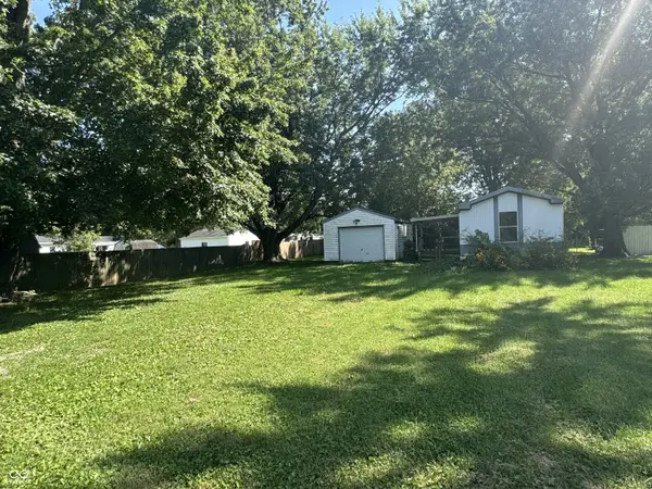 540 N Market ST, Thorntown, IN 46071