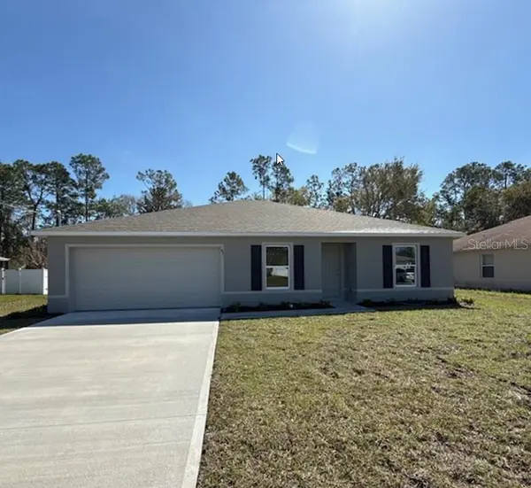 42 PEPPERCORN LN, Palm Coast, FL 32164