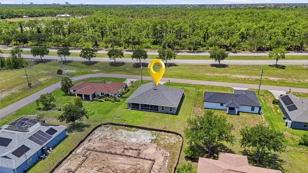 1927 NE 33RD ST, Cape Coral, FL 33909