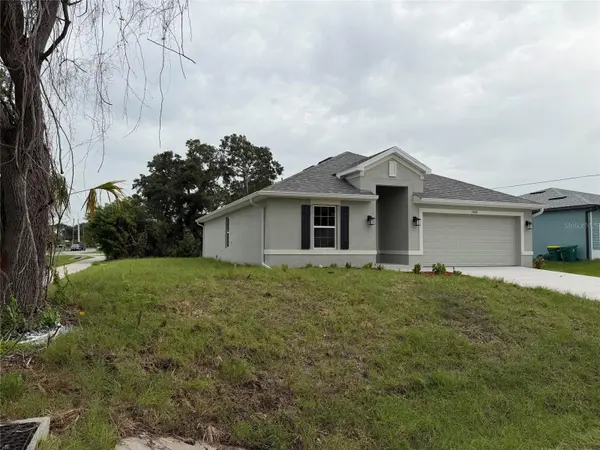 21426 DEKALS AVE, Port Charlotte, FL 33952