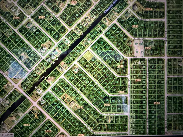 408 CHESHIRE ST, Port Charlotte, FL 33953