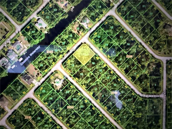 408 CHESHIRE ST, Port Charlotte, FL 33953