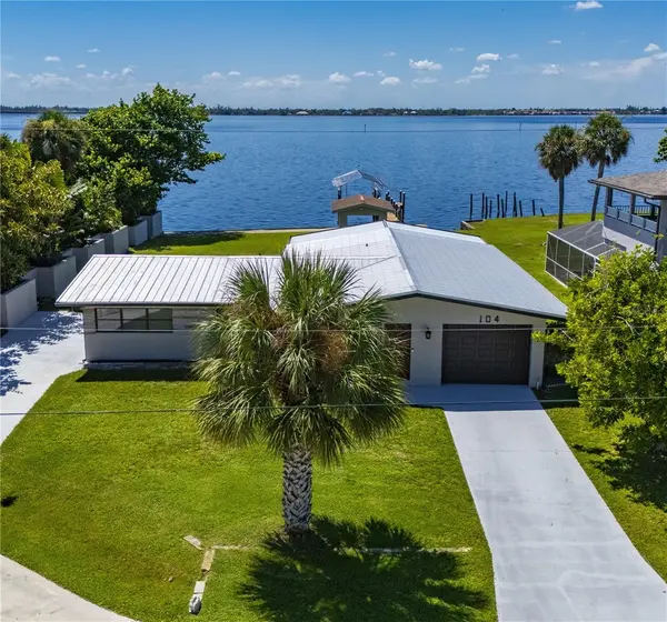 104 NORTHSHORE TER, Port Charlotte, FL 33980