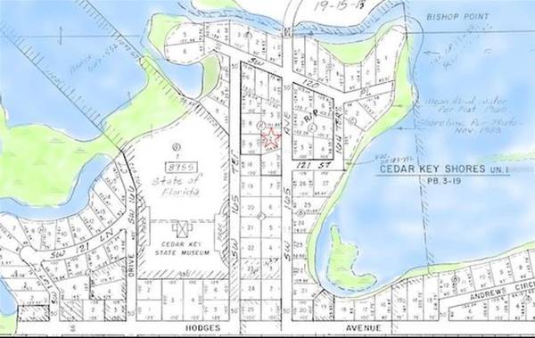 Lot 2 SW 165TH AVE, Cedar Key, FL 32625