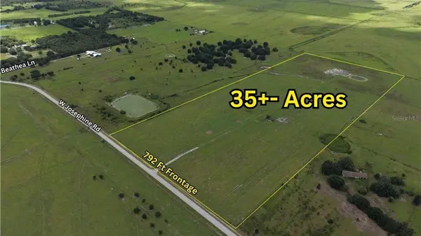 8008 W JOSEPHINE RD, Sebring, FL 33875
