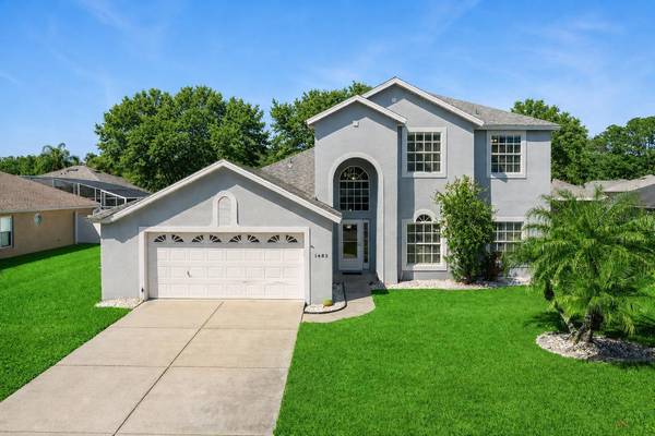 1483 SURREY PARK DR, Port Orange, FL 32128