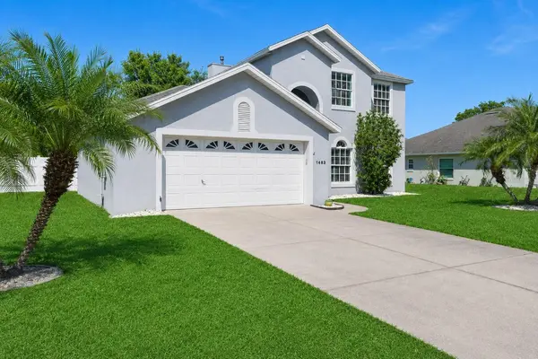 1483 SURREY PARK DR, Port Orange, FL 32128