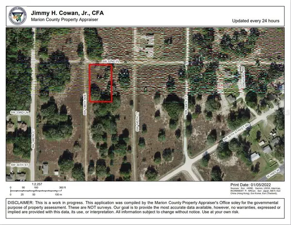 TBD SW 146TH AVE, Ocala, FL 34481