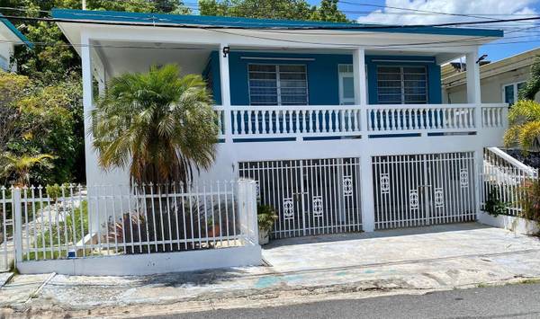 CALLE BRISAS DEL MAR BO GUANIQUILLA, COMUNIDAD PALMAR NOVOA, Aguada, PR 00602