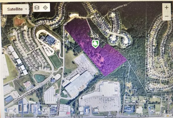 756 Brewster rd, Eureka, MO 63025