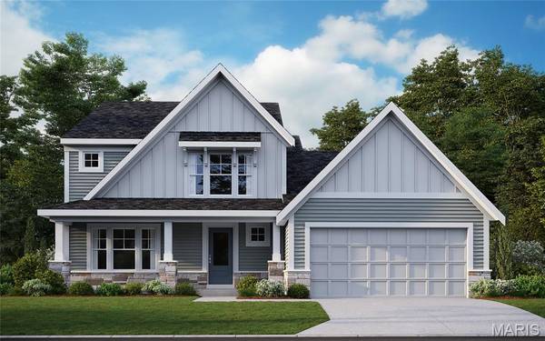 1019 Serenity Woods DR, Wright City, MO 63390