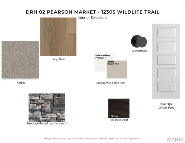 12305 Wildlife TRL, Town And Country, MO 63131