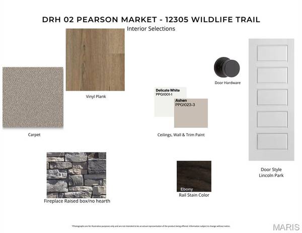 12305 Wildlife TRL, Town And Country, MO 63141