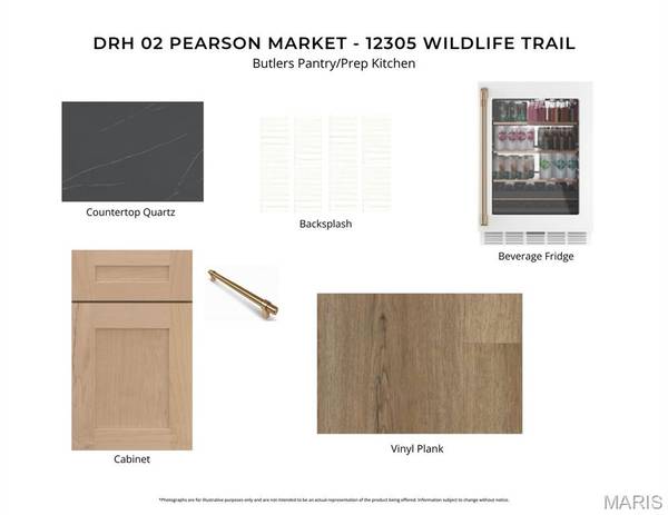 12305 Wildlife TRL, Town And Country, MO 63141