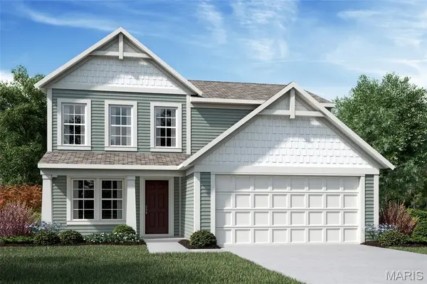 362 Valley Bluff DR, Wentzville, MO 63348