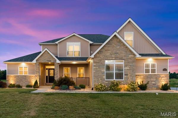 1434 Montauk RD, Troy, IL 62294