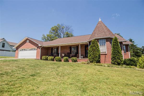 2592 Stone Ridge, Poplar Bluff, MO 63901