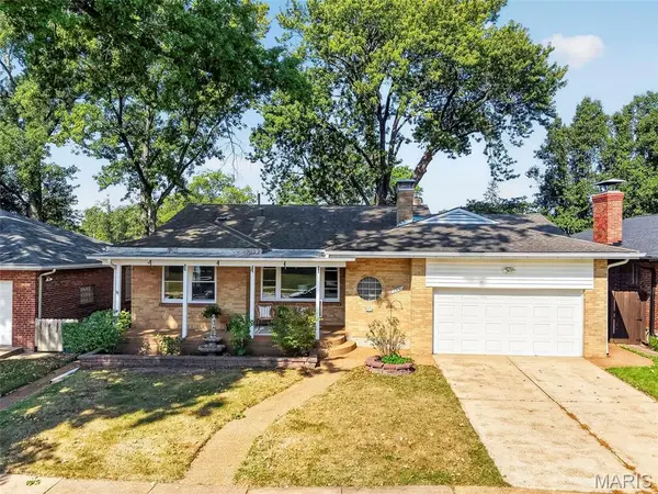 5931 Clifton AVE, St Louis, MO 63109