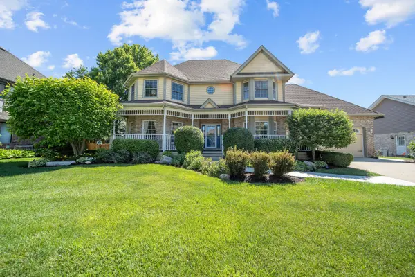 1233 Eagle Crest DR, Lemont, IL 60439