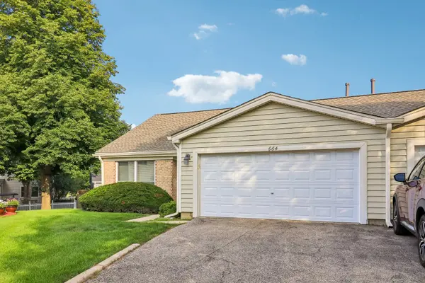 664 Claridge CIR, Hoffman Estates, IL 60169