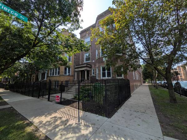 1524 N Kedzie AVE #2, Chicago, IL 60651