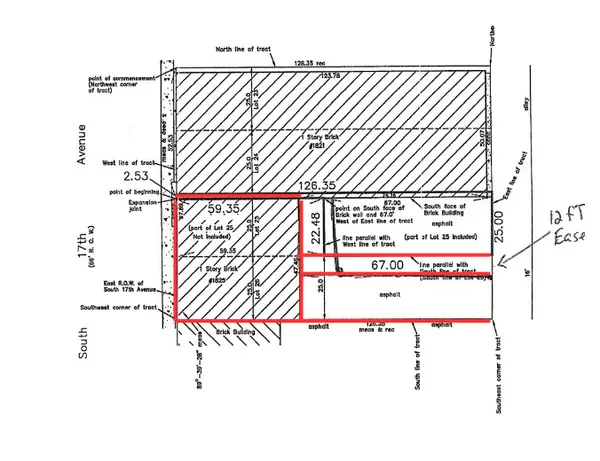 1825 S 17th AVE, Broadview, IL 60155