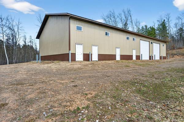 7891 N Hilly LN, Spooner, WI 54801