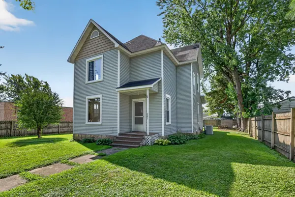 205 2nd ST, Claremont, MN 55924