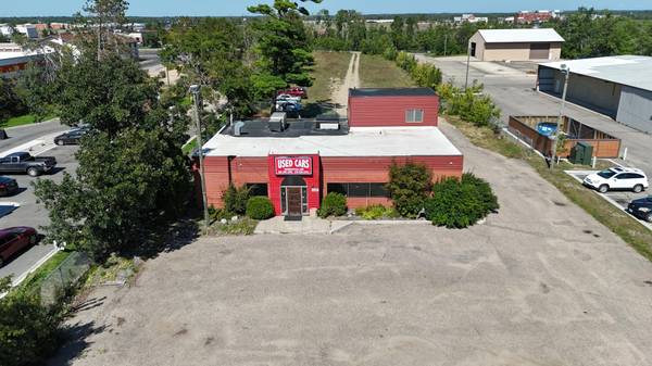 1685 Paul Bunyan DR NW, Bemidji, MN 56601