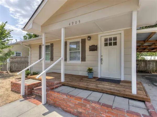 4905 N Willow AVE, Bethany, OK 73008