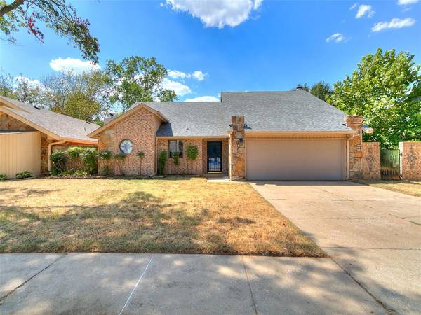 260 N Creekdale DR, Norman, OK 73072