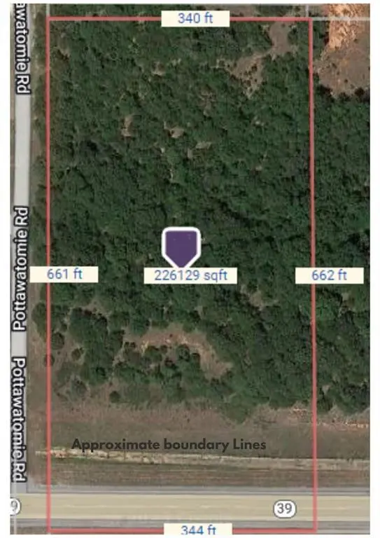 0000 OK 39 HWY, Wanette, OK 74878