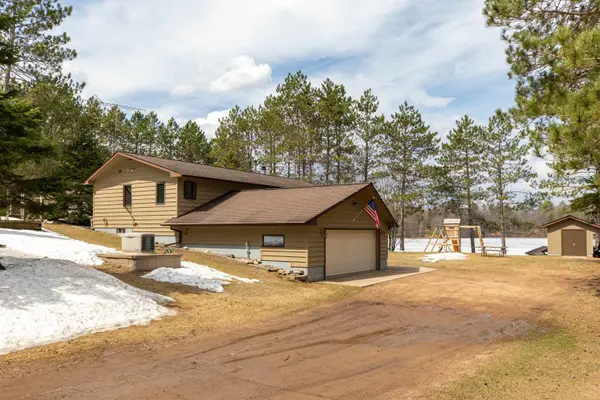 8758 S WINDPUDDING DR, Hazelhurst, WI 54531