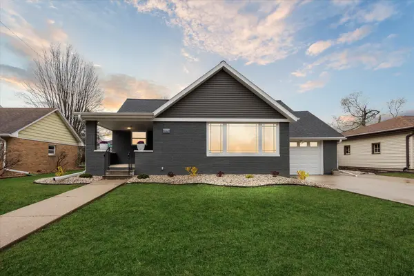 1361 BIEMERET ST, Green Bay, WI 54304-3153