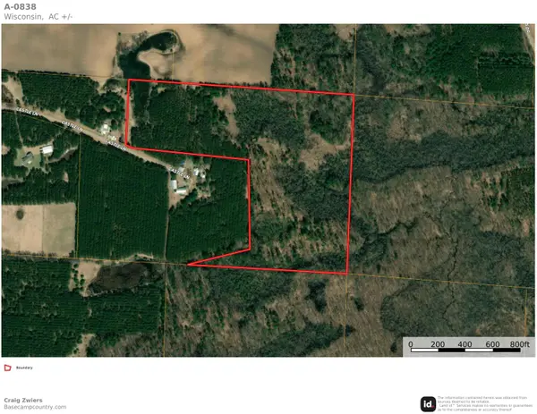 CASTLE LN, Custer, WI 54423