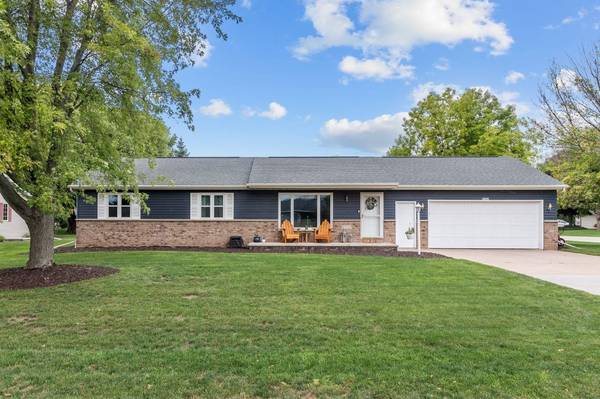 W5520 RUSTIC LN, Appleton, WI 54915-9361