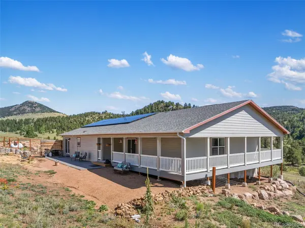 191 Strong DR, Cripple Creek, CO 80813