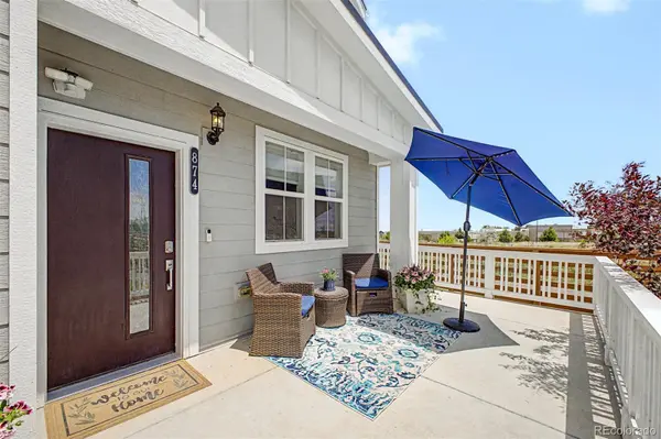 874 Furrow WAY, Lafayette, CO 80026