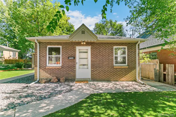 2520-2522 Yates ST, Denver, CO 80212