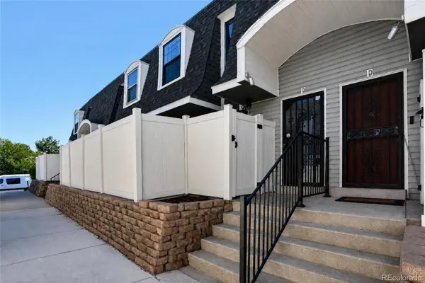15451 E Wyoming DR #F, Aurora, CO 80017