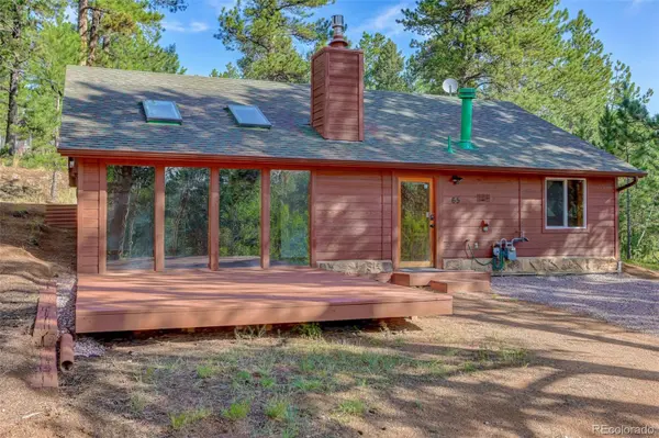 65 Shadow Lake DR, Divide, CO 80814