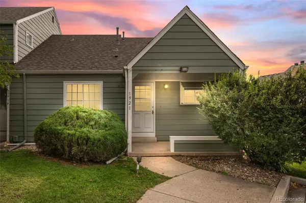 1921 S Balsam ST, Denver, CO 80227