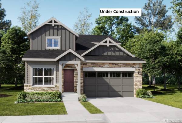 9192 Simmental WAY, Colorado Springs, CO 80908