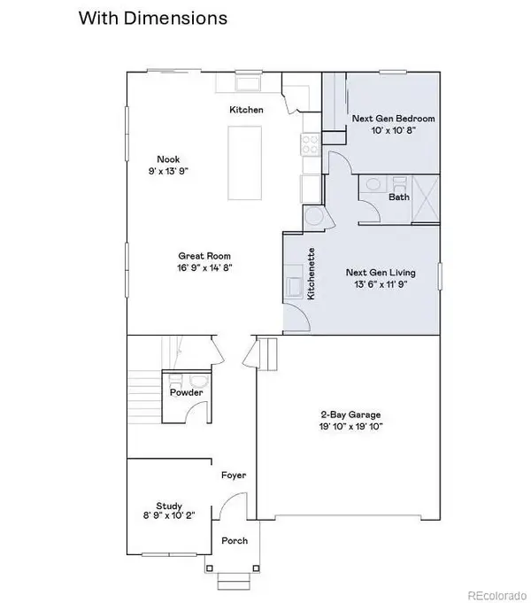 9192 Simmental WAY, Colorado Springs, CO 80908