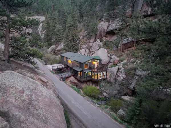 16070 S Elk Creek RD, Pine, CO 80470