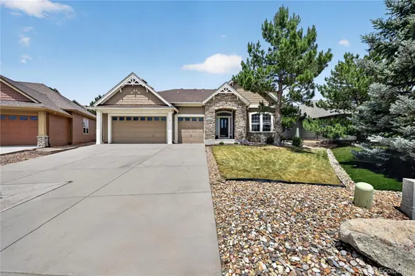 1607 Wild Blossom WAY, Castle Rock, CO 80104