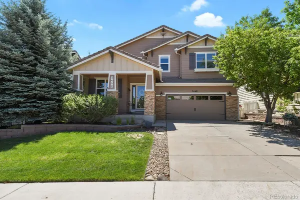 3460 Springmeadow CIR, Castle Rock, CO 80109
