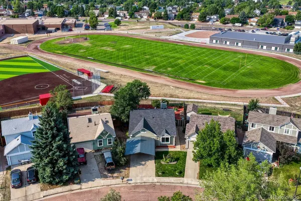 2280 Ambleside DR, Colorado Springs, CO 80915