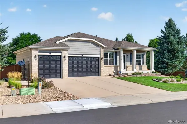 2056 Baguette DR, Castle Rock, CO 80108